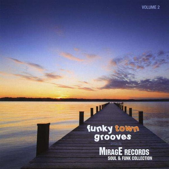 Various Artists - Mirage Soul & Funk Collection Vol. 2 (Various Artists) - Music & Performance - CD