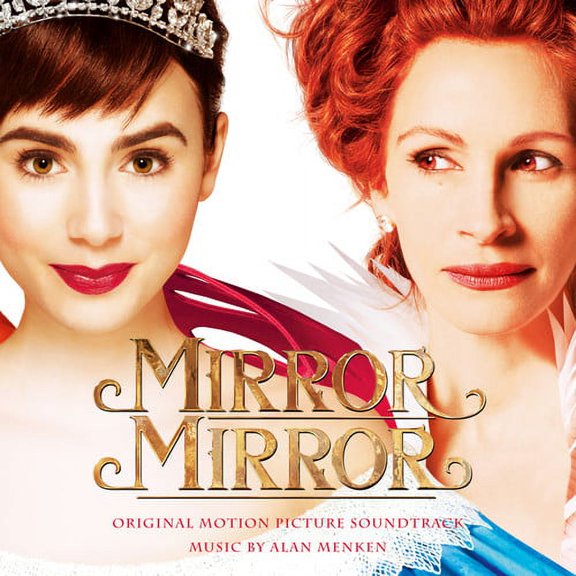 Various Artists - Mirror Mirror (Score) Soundtrack - Soundtracks - CD