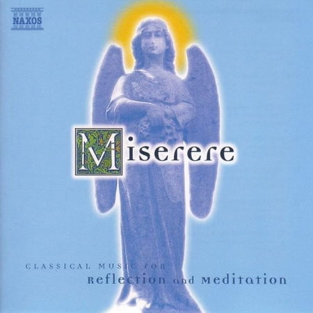 Various Artists - Misere / Various - Music & Performance - CD