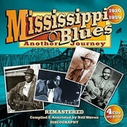 Various Artists - Mississippi Blues-Another Journey - Music & Performance - CD