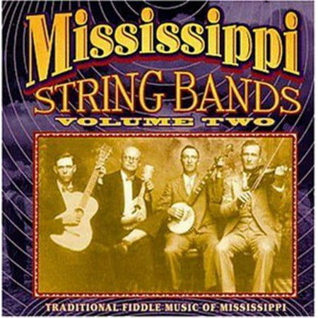 Various Artists - Mississippi String Bands 2 / Various - Music & Performance - CD