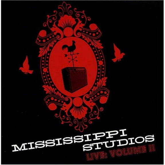Various Artists - Mississippi Studios: Live, Vol. 2 - Music & Performance - CD