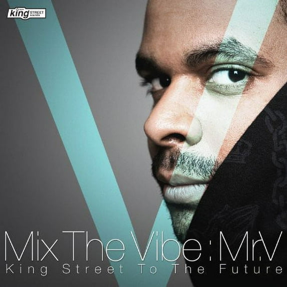 Various Artists - Mix The Vibe: Mr V - Electronica - CD