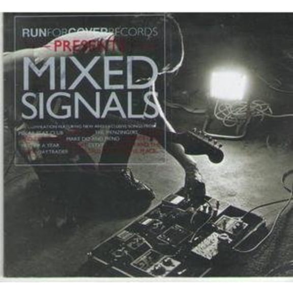 Various Artists - Mixed Signals / Various - Rock - CD