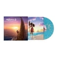 thumbnail image 1 of Moana 2 Vinyl - Blue Splatter, 1 of 1