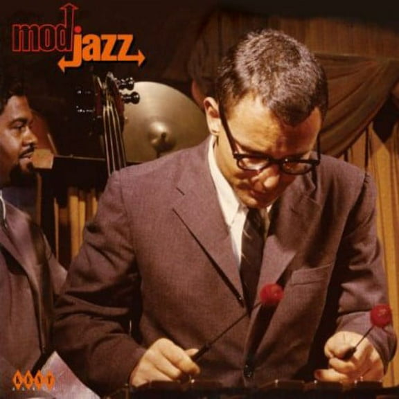 Various Artists - Mod Jazz / Various - Music & Performance - Vinyl