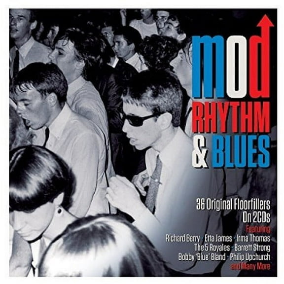 Various Artists - Mod Rhythm & Blues / Various - Music & Performance - CD