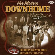 Various Artists - Modern Downhome Blues Sessions, Vol. 4 - Music & Performance - CD