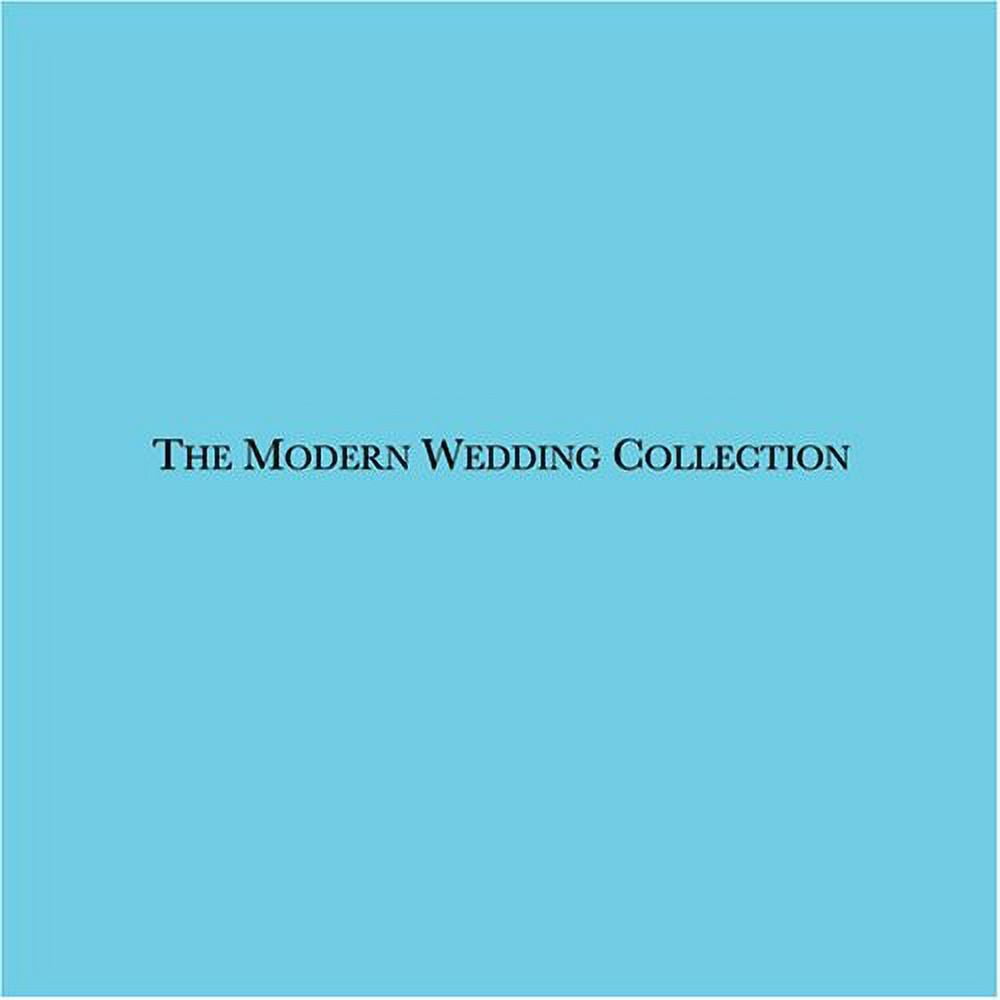 Various Artists - Modern Wedding Collection - Wedding - CD - Walmart.com