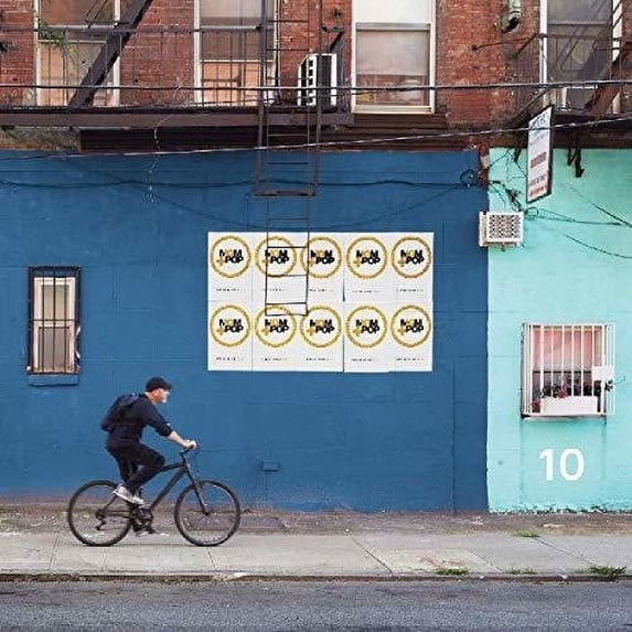 Various Artists - Mom+pop 10 Year Anniversary Compilation - Music & Performance - Vinyl
