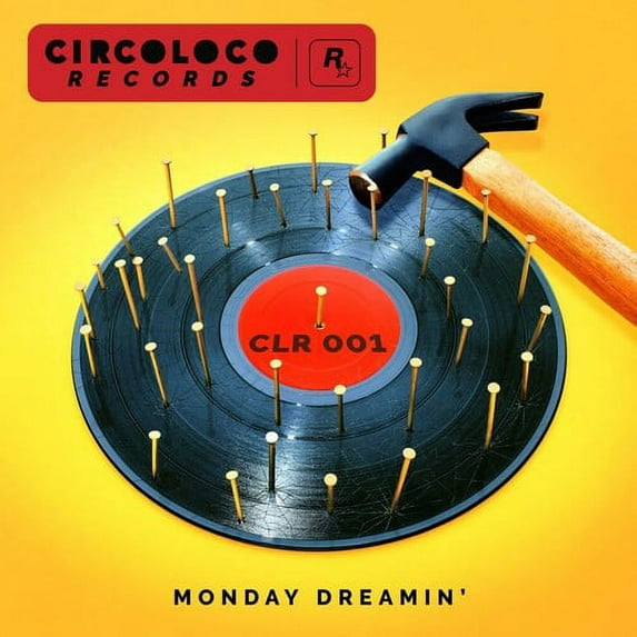 Various Artists - Monday Dreamin / Various - Vinyl