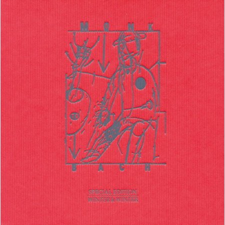 Various Artists - Monk to Bach / Various (Sampler) - Music & Performance - CD