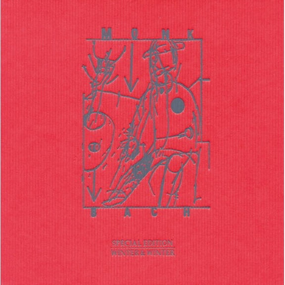 Various Artists - Monk to Bach / Various (Sampler) - Music & Performance - CD