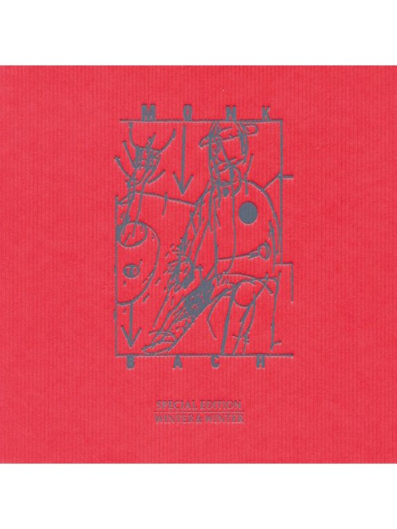 Various Artists - Monk to Bach / Various (Sampler) - Music & Performance - CD