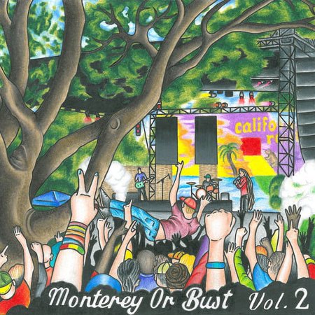 Various Artists - Monterey Or Bust 2 (Various Artists) - Music & Performance - CD
