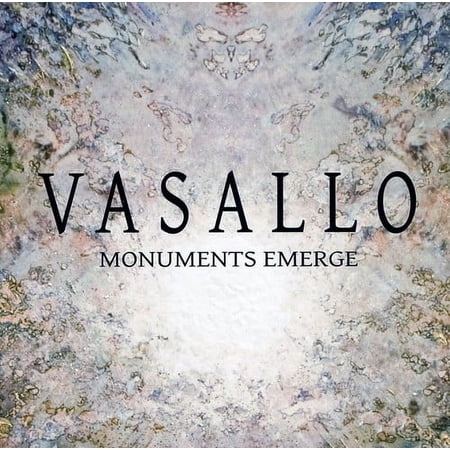 Various Artists - Monuments Emerge - Music & Performance - CD