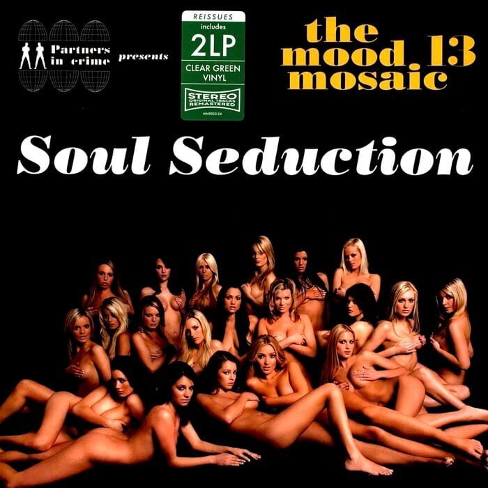 Various Artists - Mood Mosaic 13 (Soul Seduction) / Various - Music & Performance - Vinyl