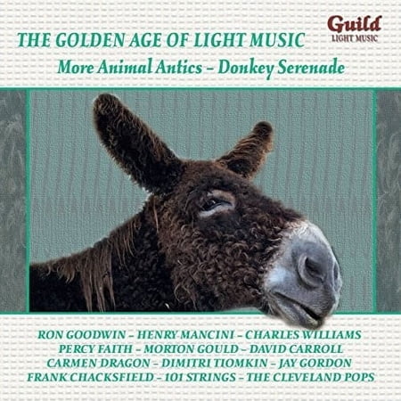 Various Artists - More Animal Antics - Music & Performance - CD
