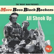 Various Artists - More Boss Black Rockers 3 All Shook Up Various Artists - Music & Performance - Vinyl