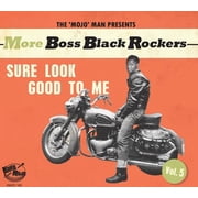 Various Artists - More Boss Black Rockers 5 - Sure Look Good To Me Various Artists - Music & Performance - CD
