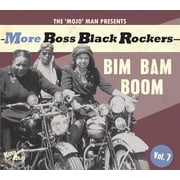 Various Artists - More Boss Black Rockers 7 Bim Bam Boom Various Artists - Music & Performance - Vinyl