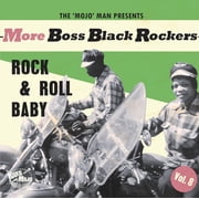 Various Artists - More Boss Black Rockers 8 Rock & Roll Baby Various Artists - Music & Performance - Vinyl