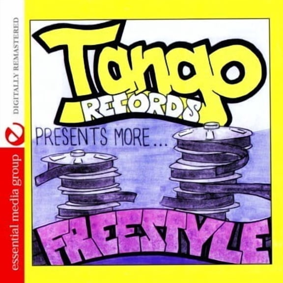 Various Artists - More Freestyle 1 / Various - Music & Performance - CD