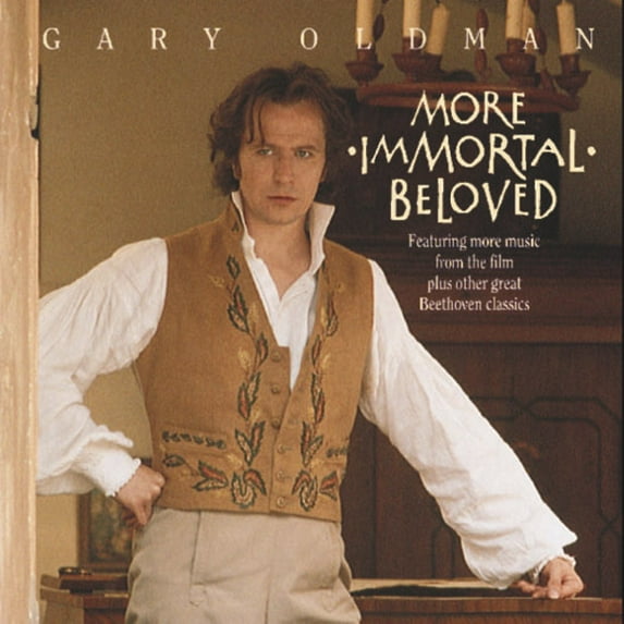 Various Artists - More Immortal Beloved / O.S.T. - Music & Performance - CD