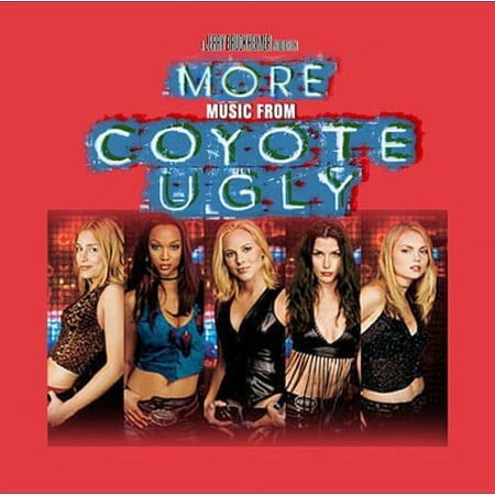 Various Artists - More Music from Coyote Ugly Soundtrack - Music & Performance - CD