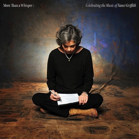 Various Artists - More Than A Whisper: Celebrating The Music Of Nanci Griffith (Various Artists) - Music & Performance - CD