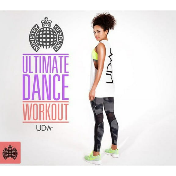 Various Artists - Mos: Ultimate Dance Workout - Music & Performance - CD