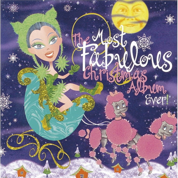 Various Artists - Most Fabulous Christmas Album Ever - Music & Performance - CD