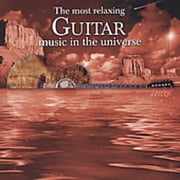 Various Artists - Most Relaxing Guitar Music in the Universe / Various - Music & Performance - CD