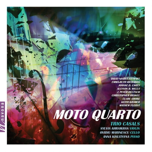 Various Artists - Moto Quarto - Music & Performance - CD