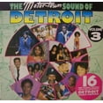 thumbnail image 1 of Various Artists - Motown Artists-80'S Recordings - Music & Performance - Vinyl, 1 of 1
