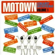 Various Artists - Motown Chartbusters 1 / Various - Music & Performance - CD
