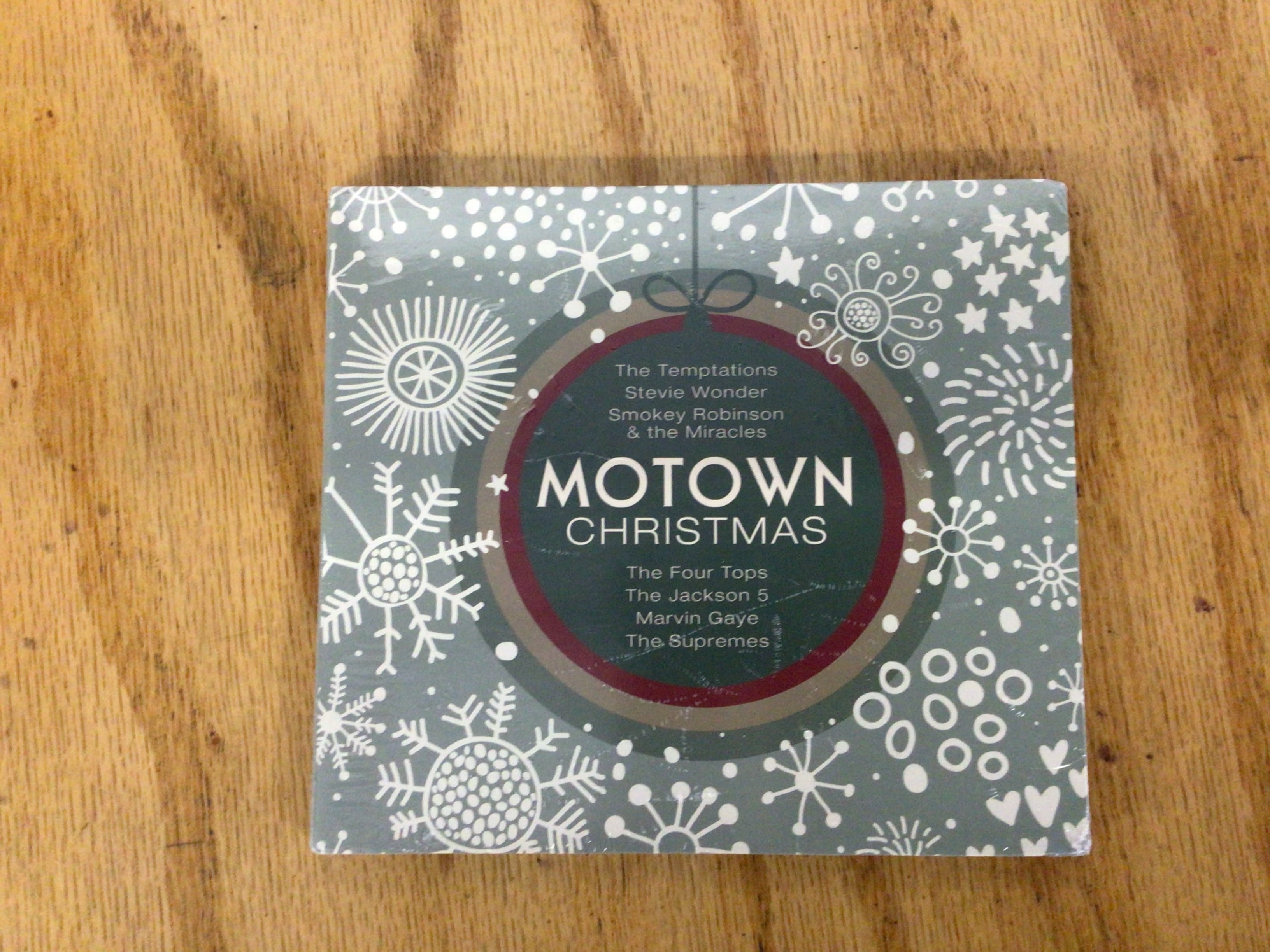 ANDERSON Various Artists - Motown Christmas (Various Artists) - CD