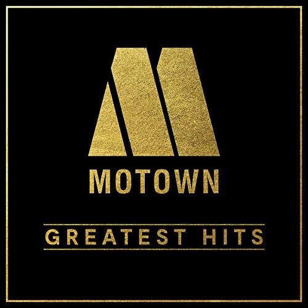 Various Artists - Motown Greatest Hits, 3 CD Set, 60 Tracks