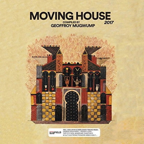 Various Artists - Moving House 2017 / Various - Music & Performance - CD