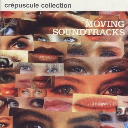 Various Artists - Moving Soundtracks Soundtrack - Music & Performance - CD