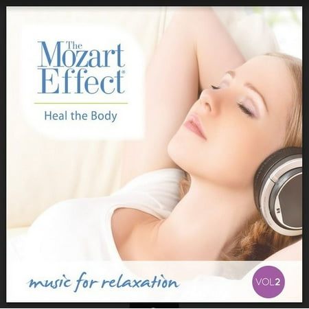 Various Artists - Mozart Effect 2: Heal Body - Music & Performance - CD