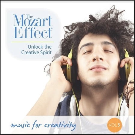 Various Artists - Mozart Effect 3: Unlock - Music & Performance - CD