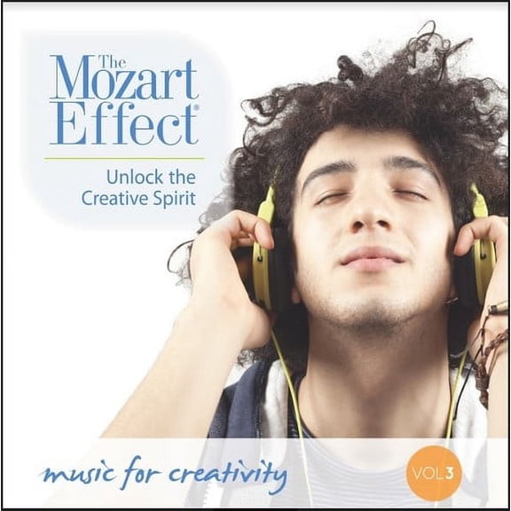 Various Artists - Mozart Effect 3: Unlock - Music & Performance - CD