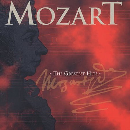 Various Artists - Mozart: The Greatest Hits / Various - Classical - CD