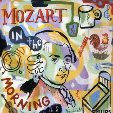 Various Artists - Mozart in the Morning / Various - Classical - CD