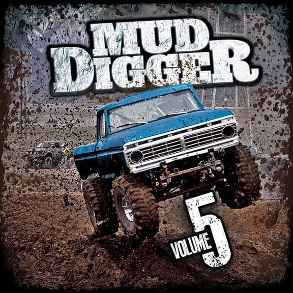 Various Artists - Mud Digger 5 - Music & Performance - CD