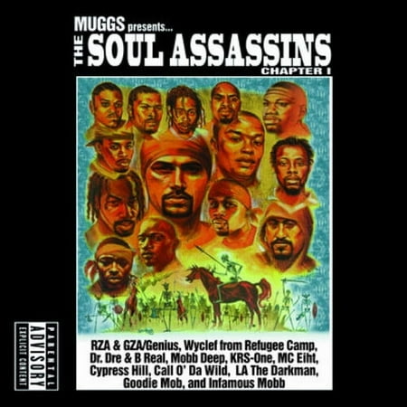 Various Artists - Muggs Presents: Soul Assassins 1 / Various - Music & Performance - CD