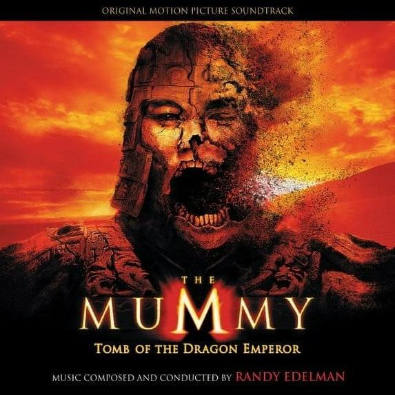 Various Artists - Mummy: Tomb of the Dragon Emperor - CD