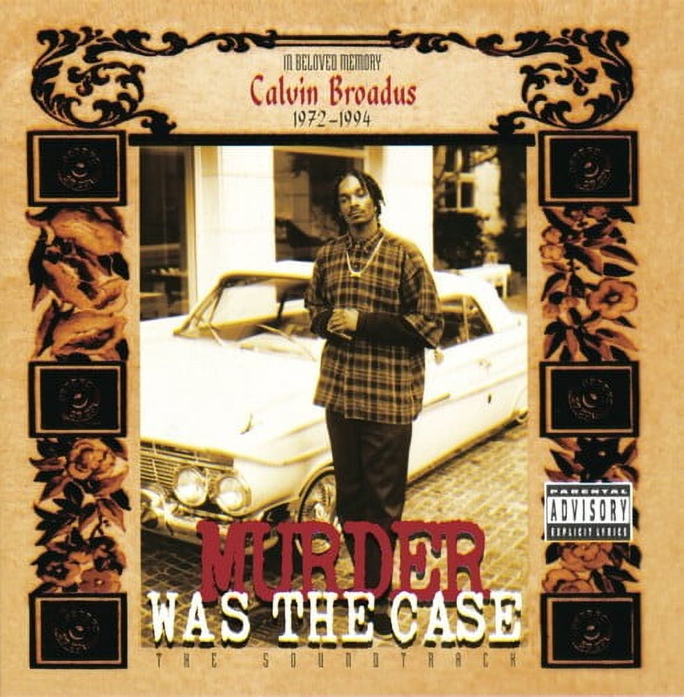 Various-Artists-Murder-Was-The