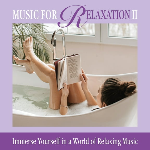 Various Artists - Music For Relaxation 2 (Various Artists) - Music & Performance - CD